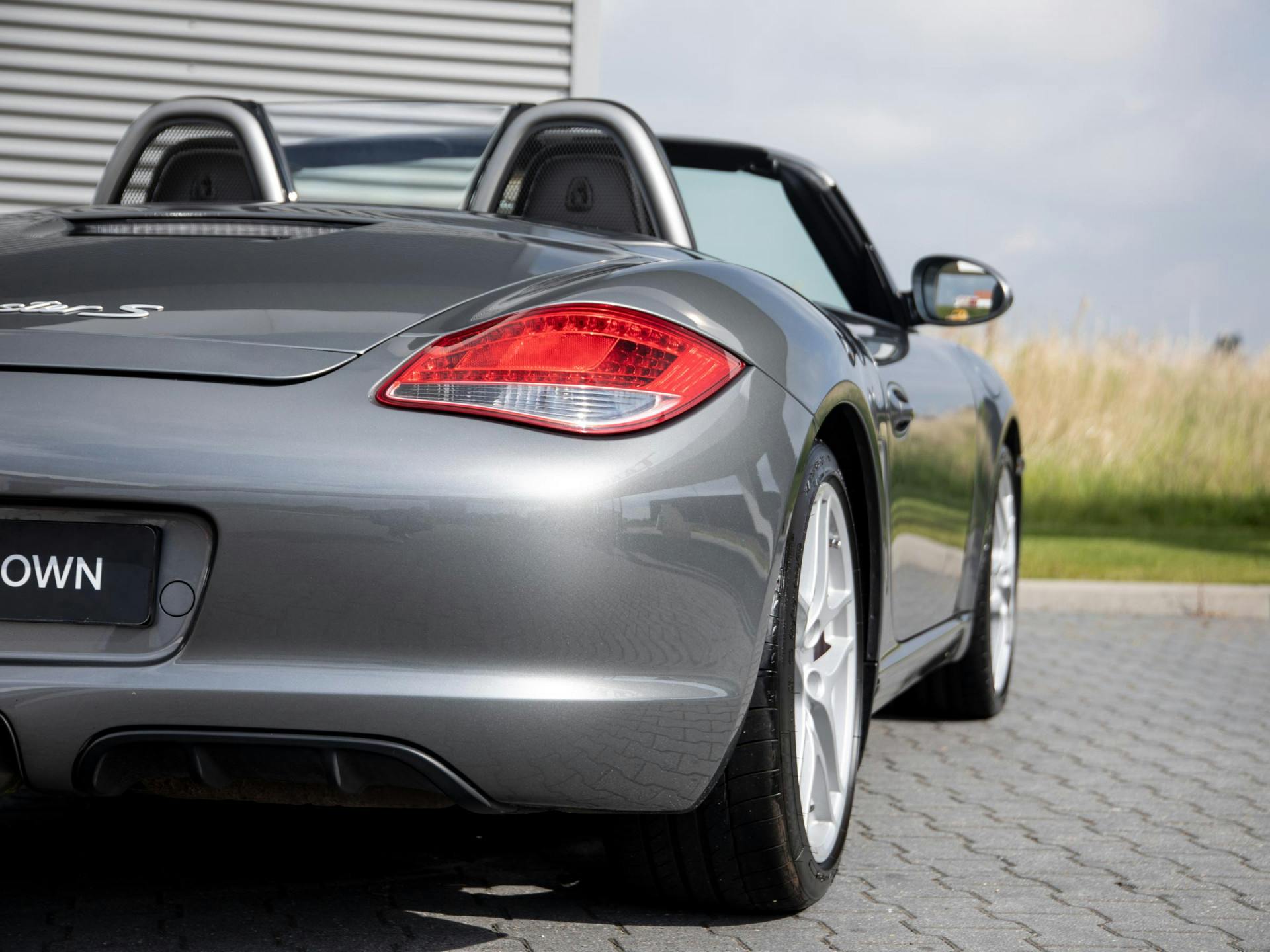 Porsche Boxster S 3.4